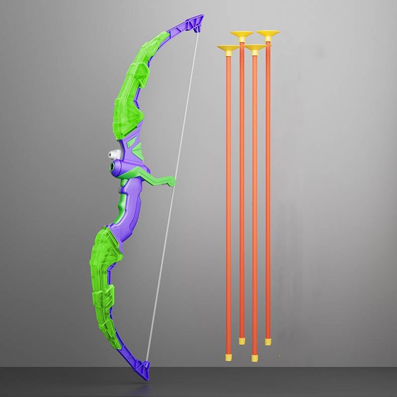 And four arrows